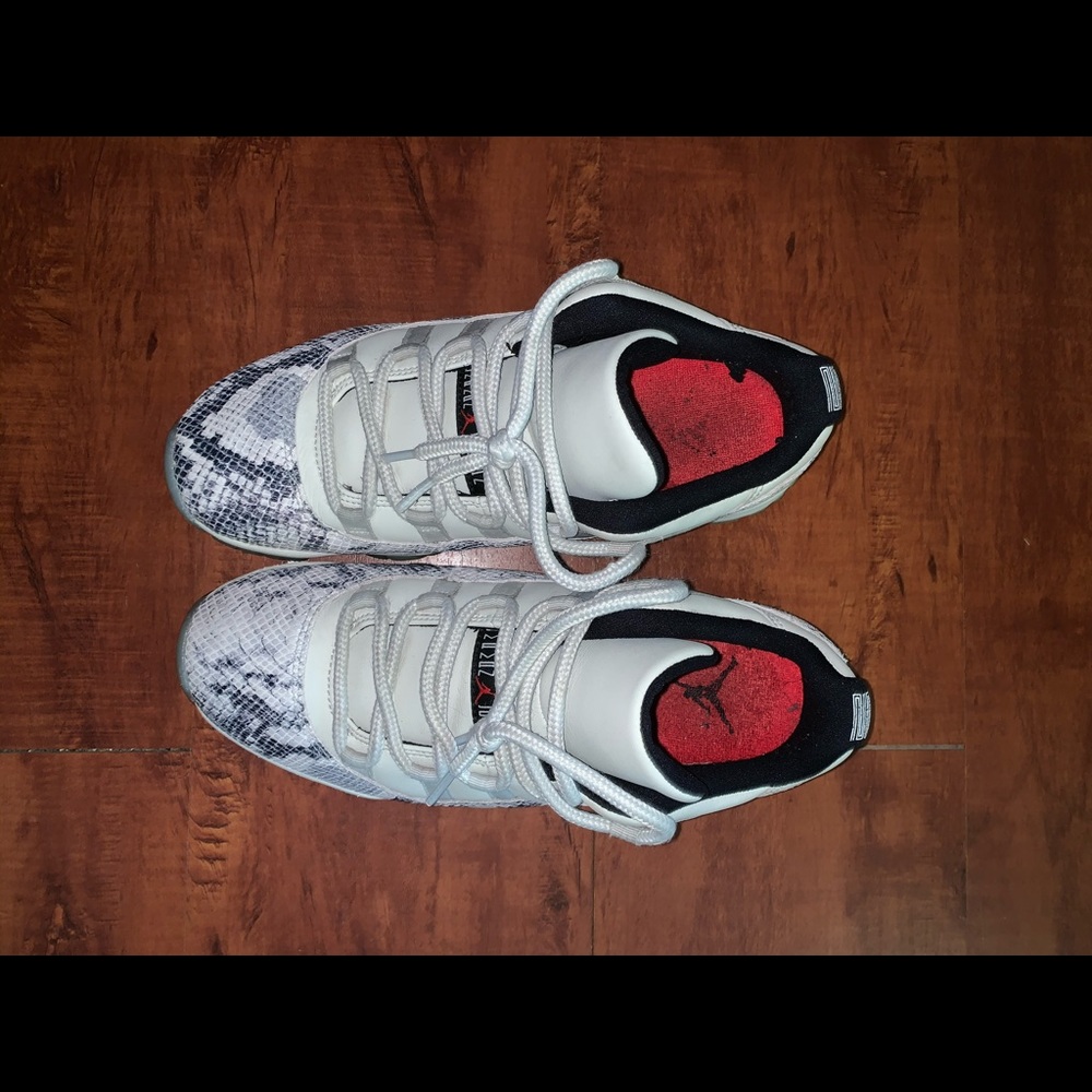 Jordan 11’s